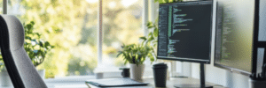 Optimizing your workspace: Selecting the ideal monitor for enhanced productivity