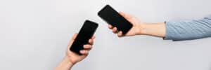 NameDrop on iPhone: The faster way to share your contact card